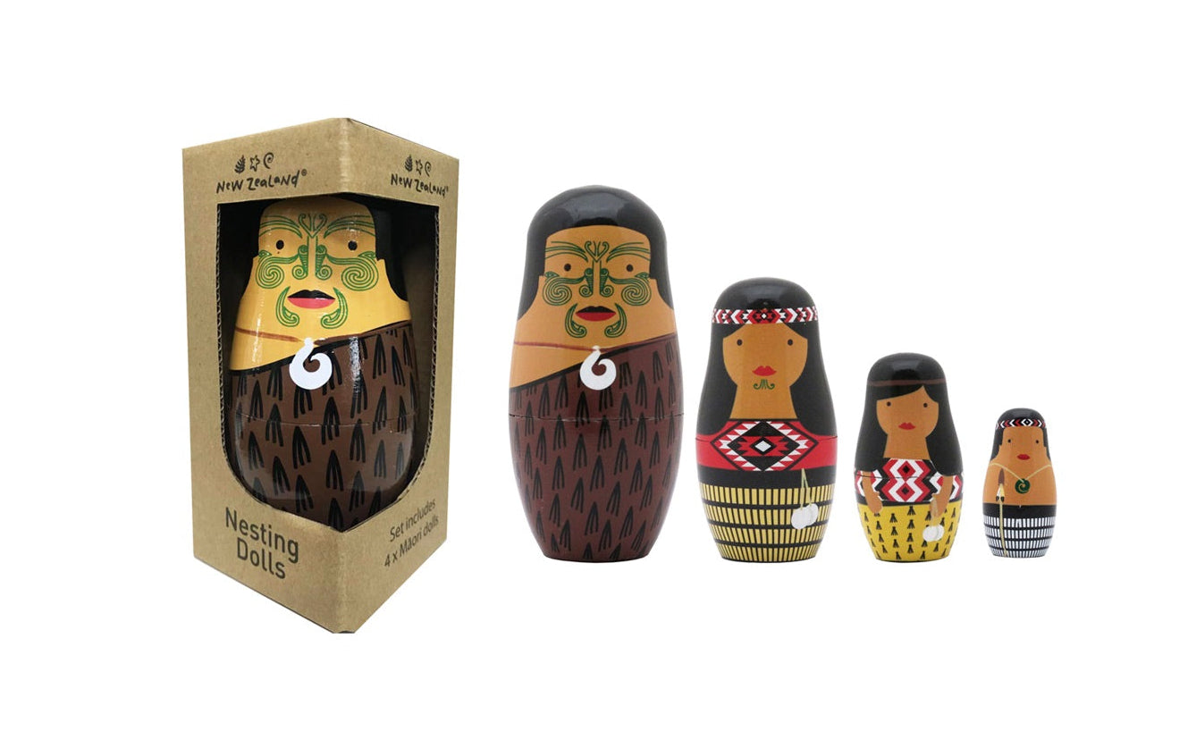 Nesting Dolls