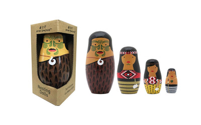Nesting Dolls