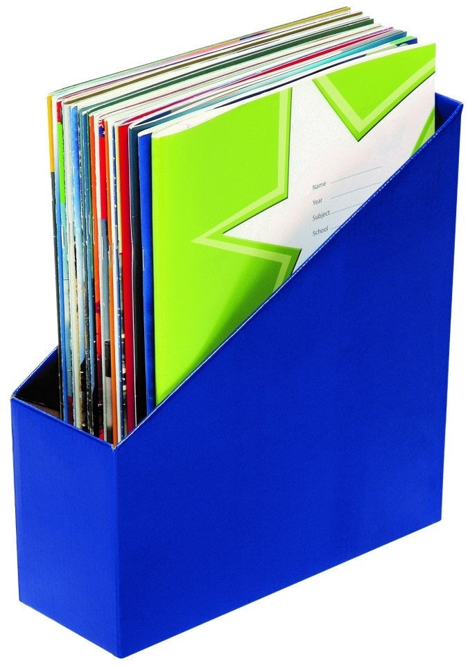 Blue Book Boxes