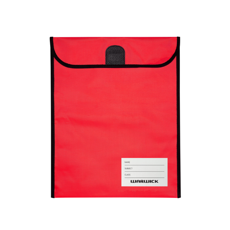 Red - Extra Large Journal Bags
