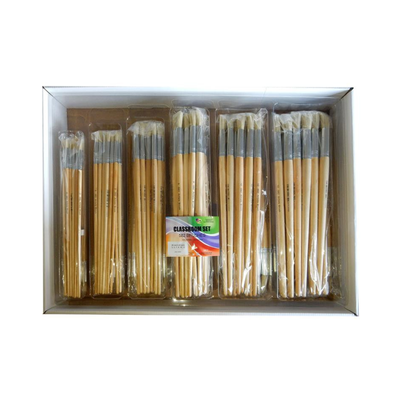 582 Brushes Classroom Box - Asst 144's