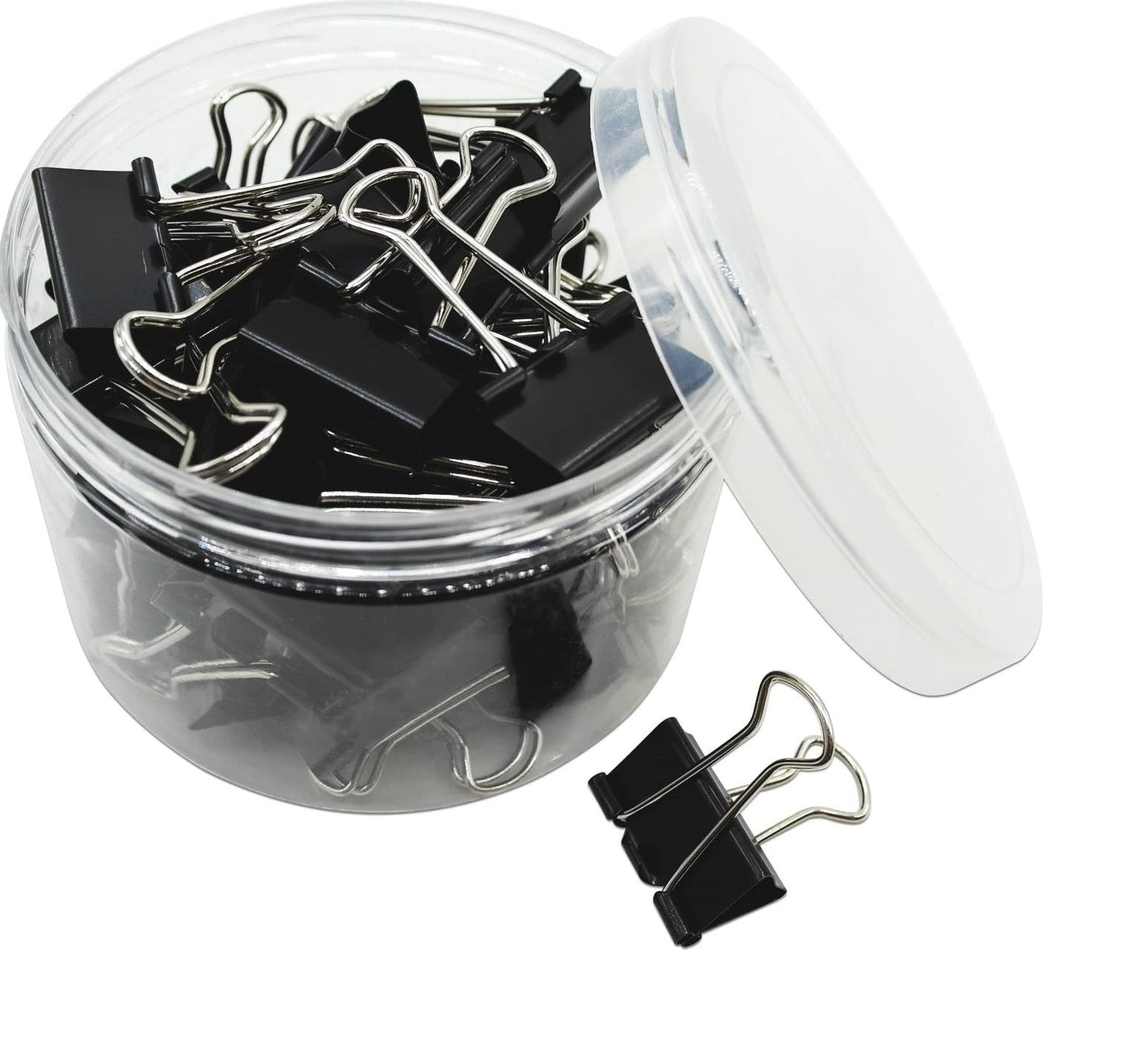 Foldback Clips