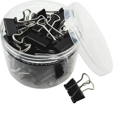 Foldback Clips