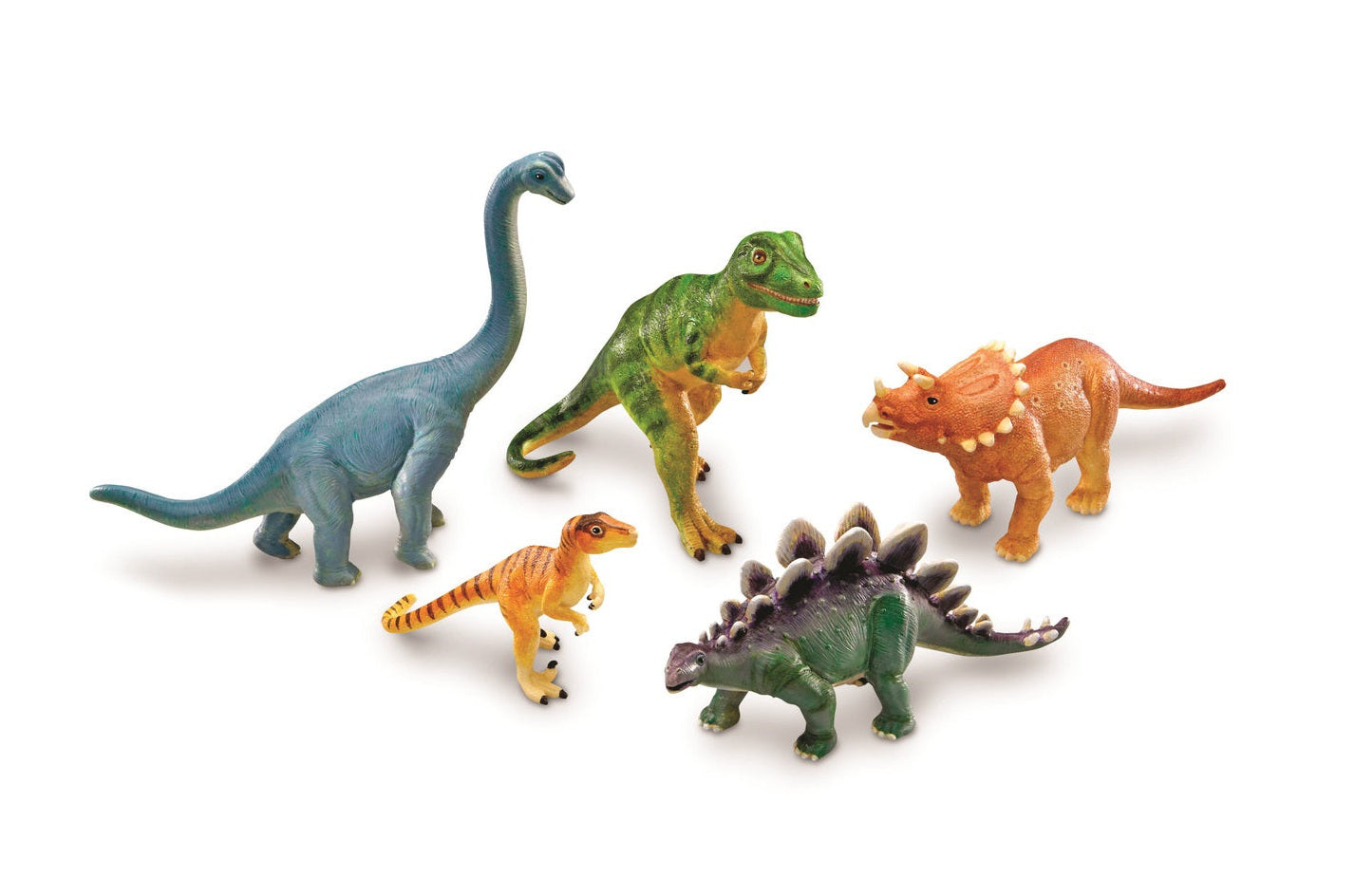 Jumbo Animal Sets