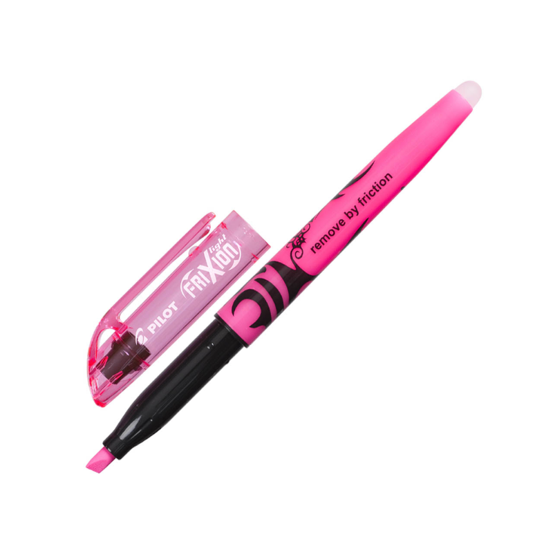 Pink - Frixion Erasable Highlighter