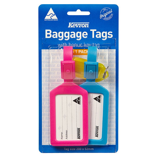 Baggage Tags