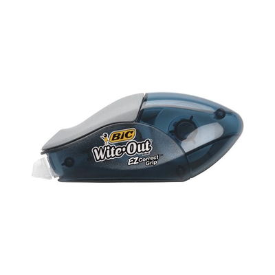 Bic Wite Out Correction Tape - 4.2mm x 10.2m