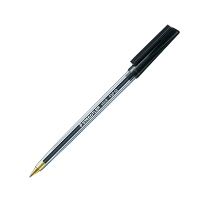 Staedtler Stick Pen - Black