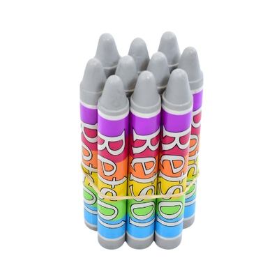 Retsol Soft Wax Crayon - Grey 10's
