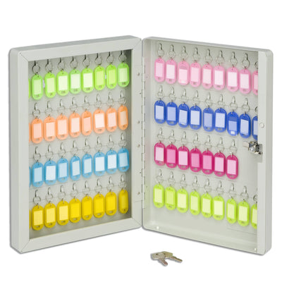 Key Cupboard / Key Cabinet - 70 Keys