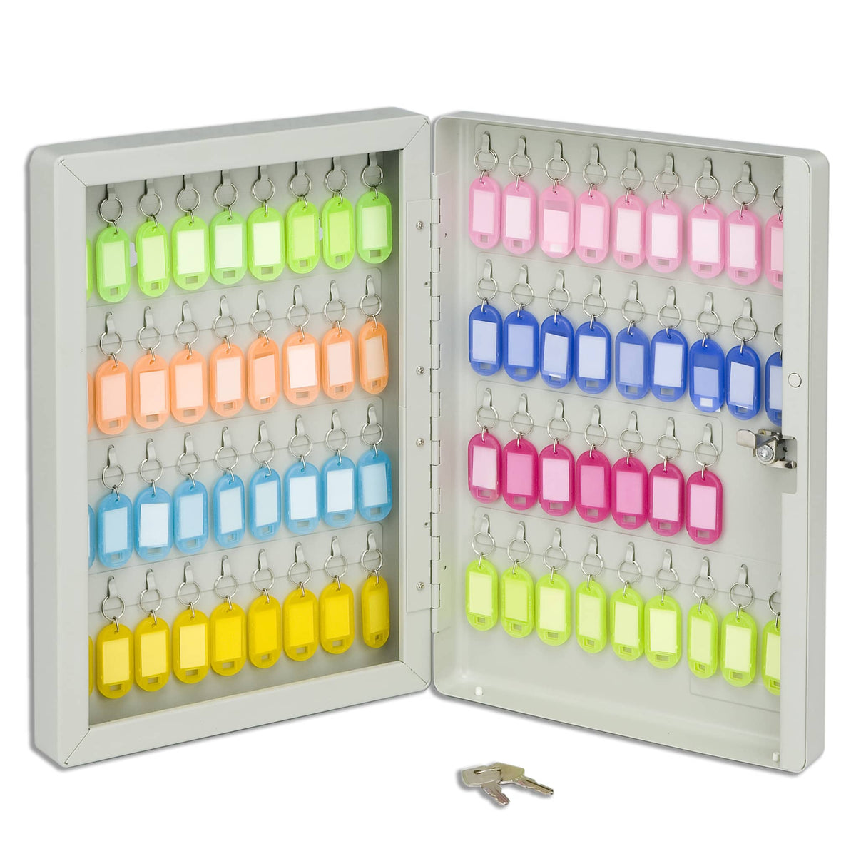 Key Cupboard / Key Cabinet - 70 Keys