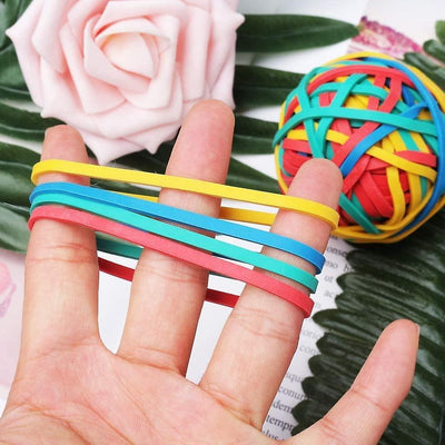 Rubber Band Ball 200g
