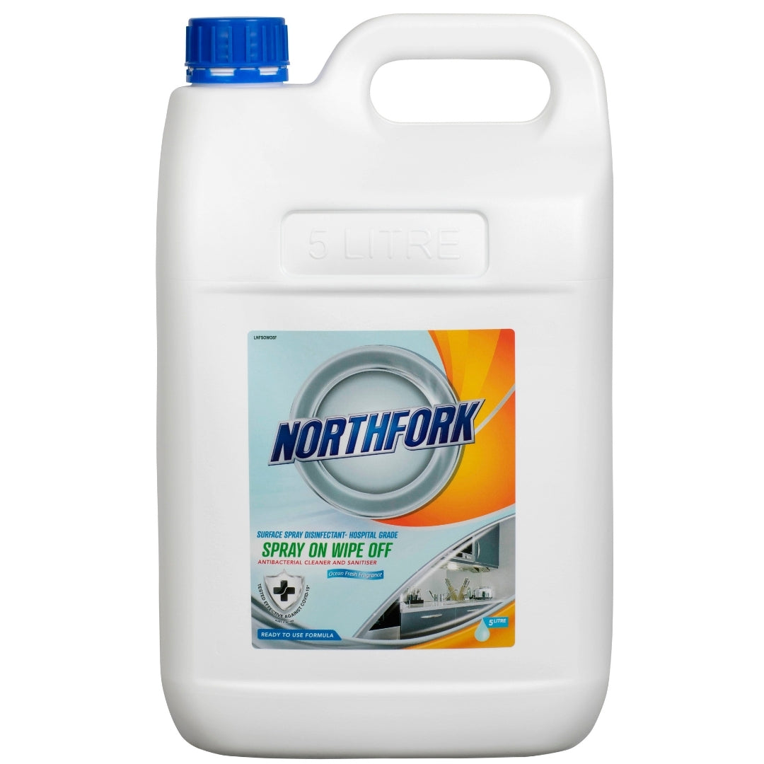 Spray N Wipe