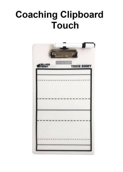 Coaching Clipboard - Touch