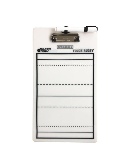 Coaching Clipboard
