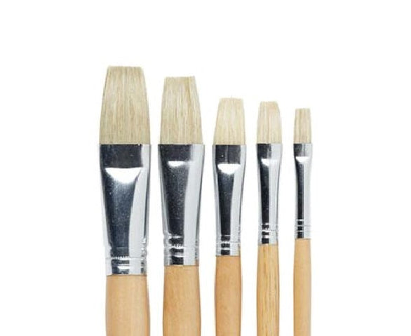 Squirrel Flat Brush