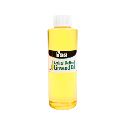 Refined Linseed Oil - 250mL