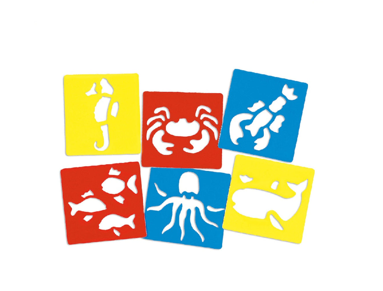 Washable Stencils