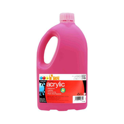 Magenta 2L - FAS Student Acrylic Paint