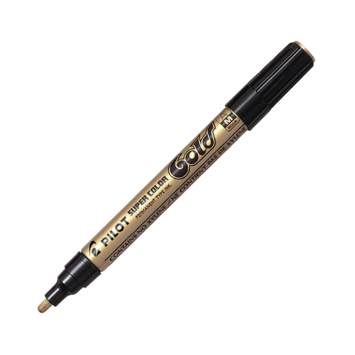 Gold Metallic Paint Marker