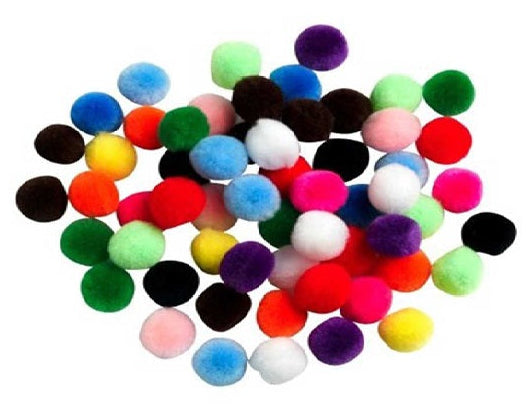 Small Pom Poms