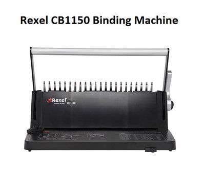 Rexel CB1150 Binding Machine