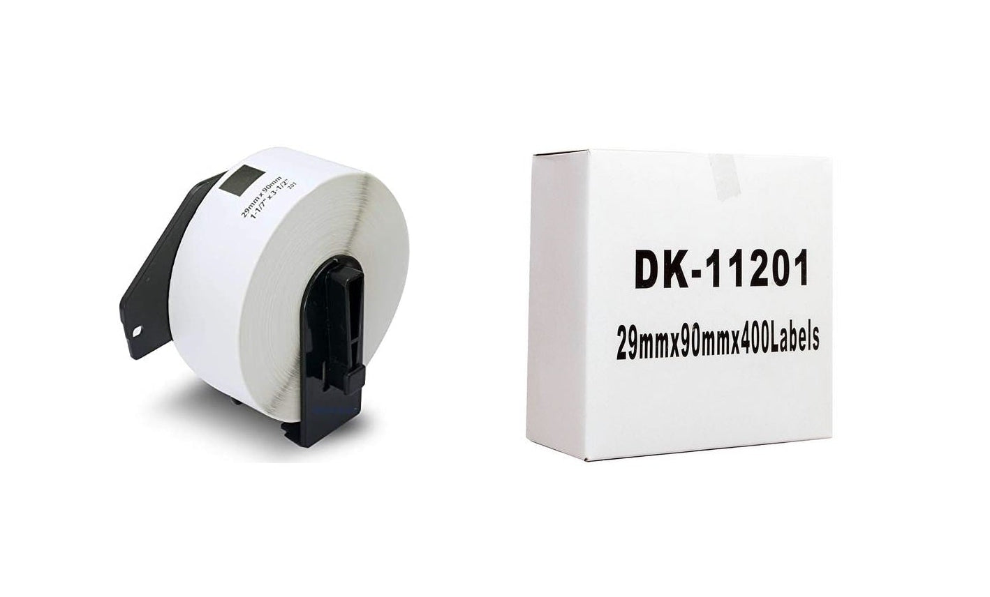 Compatible Brother DK Tape