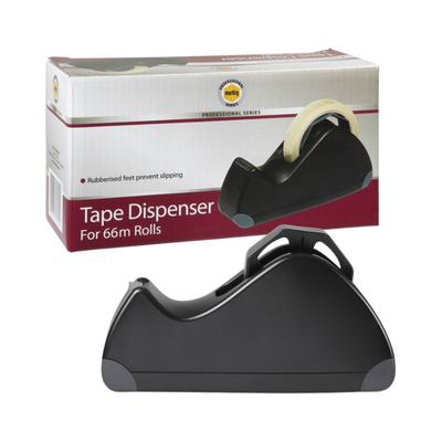 Marbig Professional Tape Dispensers Large - 66m