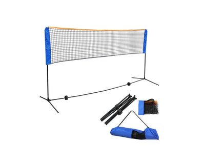 Badminton Net and Post Set