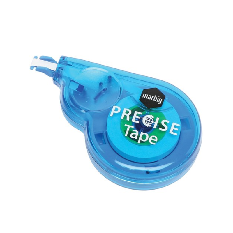 Marbig Precise Correction Tape - 4.2mm x 8m