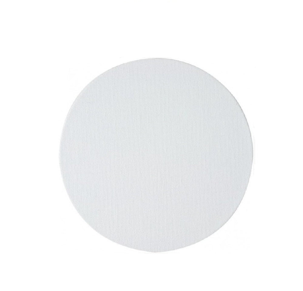 Round Canvas Panel