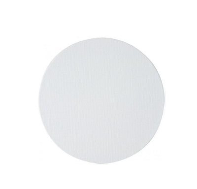 Round Canvas Panel
