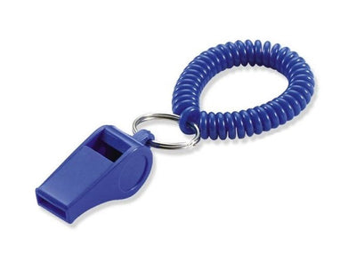 Metal Wrist Whistle