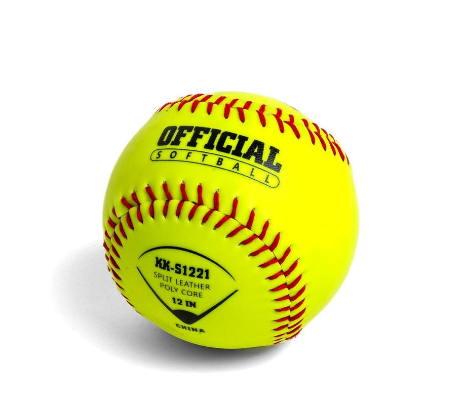 Softball Ball