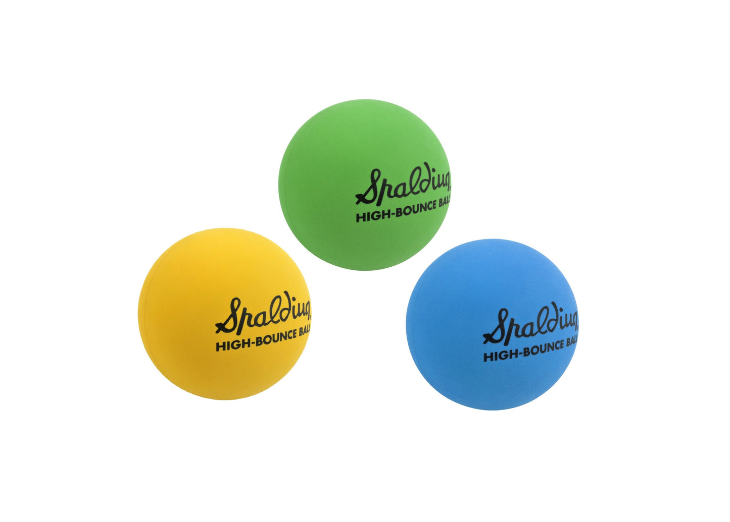 High Bounce Balls