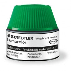 Green - Staedtler Whiteboard Refill Ink
