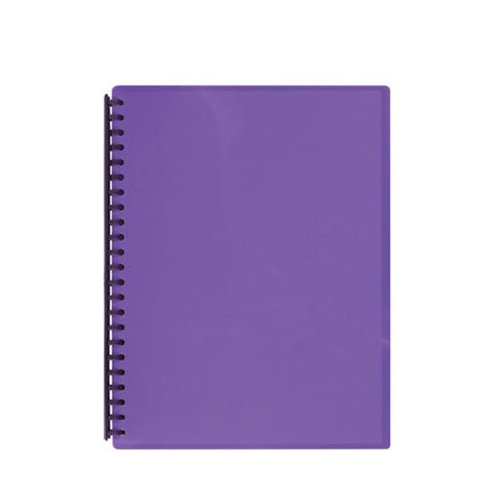 Purple Clear File