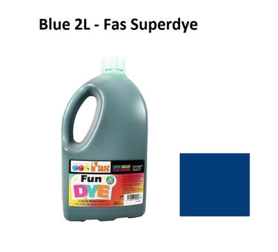 Blue 2L - FAS Superdye