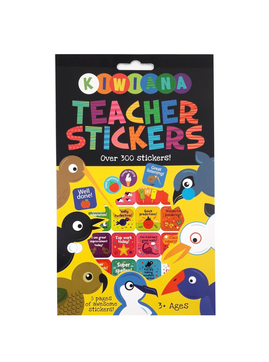 Sticker Pad