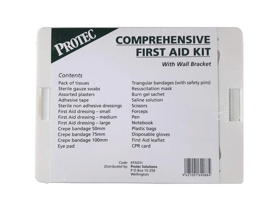 First Aid Kit