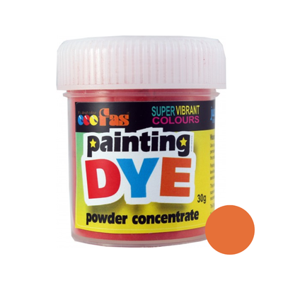 Orange 30g - FAS Water Soluble Powder Dyes