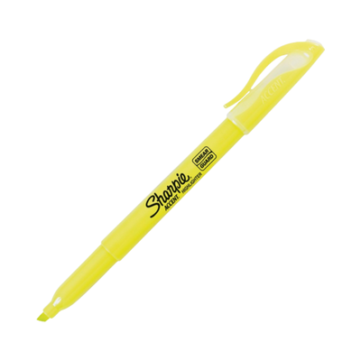 Sharpie Highlighter - Yellow only