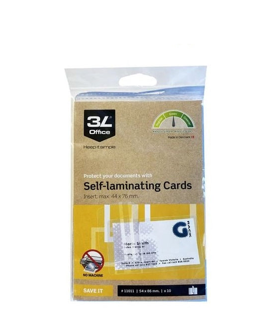 Business Card Pouches