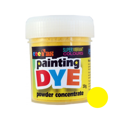 Yellow 30g - FAS Water Soluble Powder Dyes