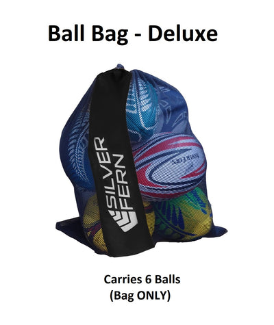 Ball Bag - Deluxe | 4-6 Balls