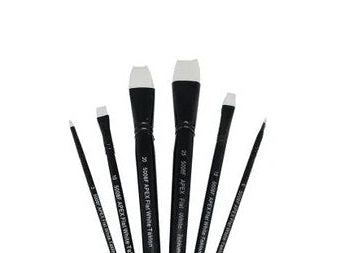 Taklon Brushes