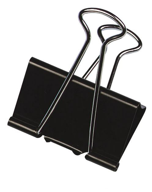 Foldback Clip