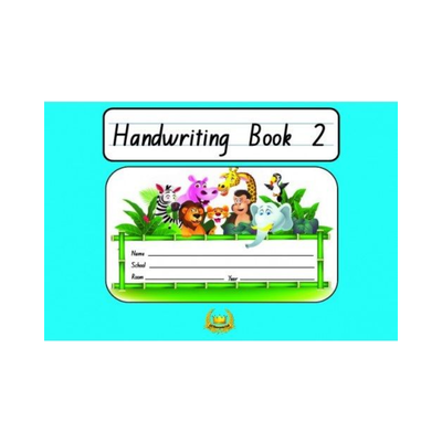 Handwriting Book 2 (GT Enterprise)