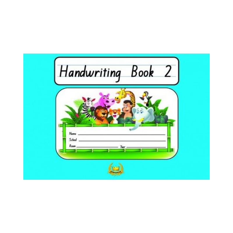 Handwriting Book 2 (GT Enterprise)