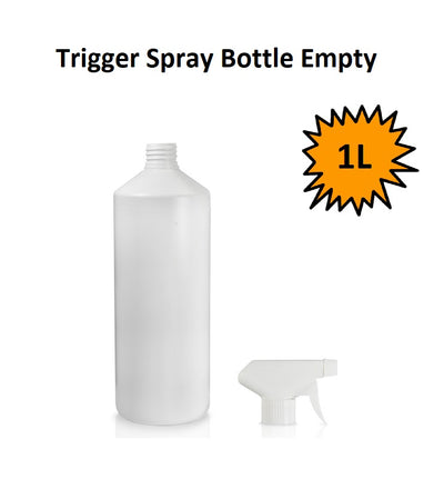 Trigger Spray Bottle Empty 1  Litre
